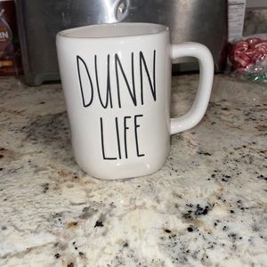 Rae Dunn “Dunn Life” mug